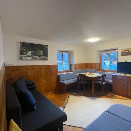 Webershof Lägenhet Umhausen Exteriör bild